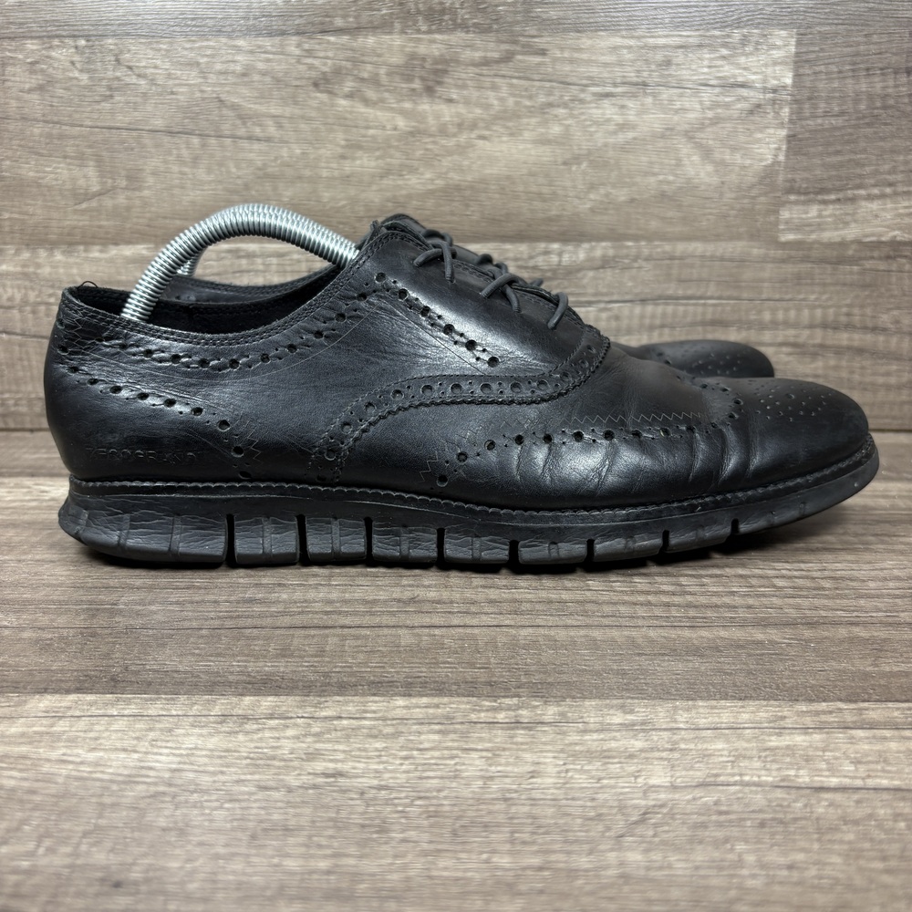Cole Haan Zerogrand Black Mens US Size 11 C20719 Sneakers